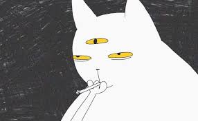 Fluffy S Third Eye Third Eye Art Eyes Artwork Art