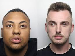 Dealers found with £111k worth of 'Snow BMX' cocaine