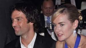 Kate Winslet aparece en público con su nuevo novio, Abel Smith