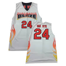 Get the best deal for basketball wisconsin badgers ncaa jerseys from the largest online selection at ebay.com. Wisconsin Blaze White Sport Outfits Jersey Shorts Basketball Jersey