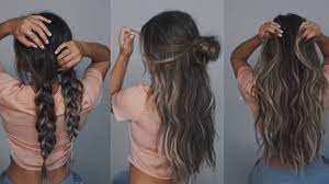 Handmade with 100% human remy hair. Pin By Amparo Negrete On I Love Hair In 2021 Long Hair Extensions Hair Extensions For Short Hair Easy Hairstyles