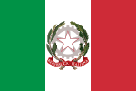 Wisconsin had the highest population of flagge families in 1880. Flagge Italiens Wikipedia