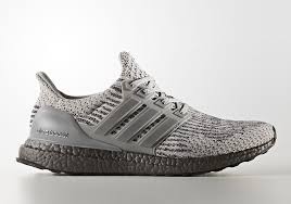Grab adidas boost ultraboost gear today! Adidas Ultra Boost 3 0 Triple Grey Sneaker Releases Dead Stock