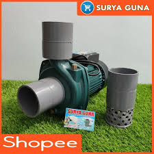 Ikan koi merupakan homofon atau dengan kata lain yang bermakna kasih sayang atau cinta. Pompa Air Buat Kolam Ikan Koi Jet 800 Free Tusen Klep Shopee Indonesia