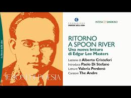 RITORNO A SPOON RIVER. Una nuova lettura di Edgar Lee Masters