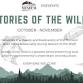 Speaker Series: Stories of the Wild event image
