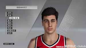 Deni avdija nba 2k21 cover. Shuajota Your Site For Nba 2k Mods Nba 2k21 Deni Avdija Cyberface By Mr Star