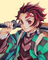 竈門炭治郎 時空無一郎アニメ 竈門炭治郎 アニメ かっこいい アナログイラスト イラスト