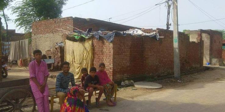 Branded as Drug Peddlers, the Sansis of Punjab Struggle for a Life of Dignity | NewsClick