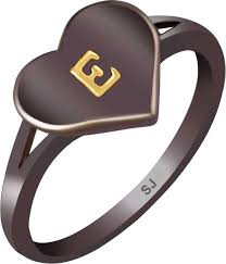 Learn how to pronounce the letter e' in french with this detailed lesson including sound files. Sukai Jewels Sukai Jewels Stylish Heart Initial E Black Gold Plated Alloy Brass Cubic Zirconia Alphabet Ring For Women Girls Safr235b Brass Cubic Zirconia Black Silver Plated Ring Price In India