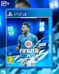 Fifa 21 team of the group stage celebrates the best performing players from the group stage rounds of both the champions league and here's how to complete the fifa 21 totgs immobile sbc Lazioland On Twitter The Obvious Choice For The Calcio Edition Kingciro Iftv Seriea Lazio Immobile Fifa21