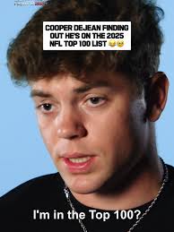 Celebrating Cooper DeJean's Birthday at the Super Bowl