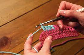 In this video, we have shown how to make single chain krosha/crochet saree tassels | detailed tutorial for beginners !!material required:1. The Difference Between American And British Crochet Craftsy