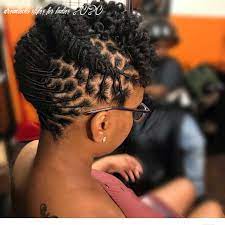 All you ladies with shoulder length dreadlocks out there, listen up! 9 Dreadlocks Styles For Ladies 2020 Undercut Hairstyle