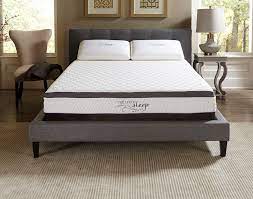 Delivered july 14th, 2017 and placed in service july 15th, 2017. Nature S Sleep 12 5 Crystal Mattress Reviews Goodbed Com