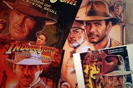 Harrison ford on the set of indiana jones 5. stuart wallace/shutterstock. Indiana Jones Filme In Der Richtigen Reihenfolge Der Beste Weg