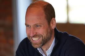 Prince William Visits Duchy of Cornwall Farm to Learn More About  Sustainable Strides