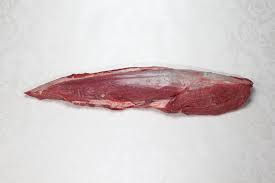 This muscle is not weight bearing, doesn't get worked out much, and doesn't have much connective tissue, which is what makes it so tender. Don T Be Fooled By Filet Mignon Lookalikes