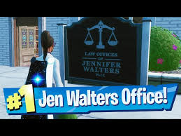 Tudo o que o jogador precisa fazer é, utilizando a skin de jennifer, encontrar o escritório da. Fortnite Season 4 Challenges How To Unlock She Hulk Visit Jennifer Walters Office And More