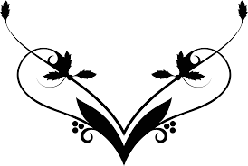 ornament design icons free black flourish png transparent cartoon jing fm ornament design icons free black
