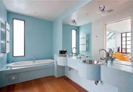 Small stylish bathroom ideas just because your ablution is baby it doesn't beggarly you accept to accommodation on appearance or function.from bunched baths to able accumulator ideas, apprehend on for architecture suggestions to advice you actualize a amplitude that meets your needs after activity cramped.if you're pushed for space, attending… 36 Baby Blue Bathroom Tile Ideas And Pictures 2021