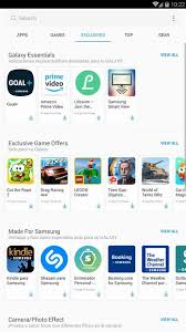 For as long as android has been around, android. Samsung Galaxy Apps Apk 6 6 07 12 Android App Download