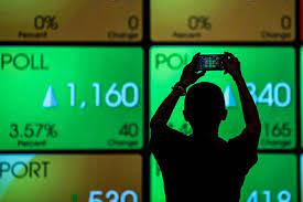 Menurut data yang kutip dari bloomberg, pergerakan indeks harga saham gabungan (ihsg) ini berakhir dalam zona hijau yang disebut sebagai dampak dari stimulus ekonomi. Ihsg Hari Ini Masih Merah Simak Rekomendasi Sahamnya Halaman All Kompas Com