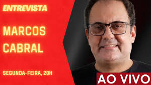 NA ÀREA: ENTREVISTA COM MARCOS CABRAL (AO VIVO)