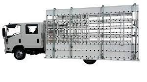 Truck Mount A Frame Trucks Recreational Vehicles Heavy Duty Trucks