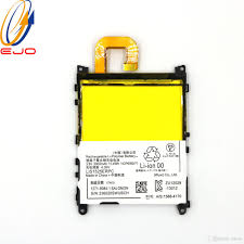 Aaaaa Battery For Sony Xperia Z1 High Quality Built In Li Ion Z1 L39h C6093 L36h Replacement Batteries