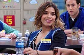 A Running List Of All The Name Tags Amy From Superstore Has Worn Superstore Tv Show Name Tags Amy