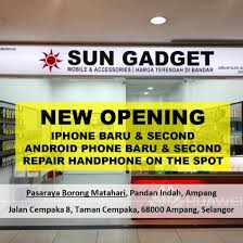 The station of the ampang line. Sun Gadget Ampang Iphone Android Second Baru Posts Facebook
