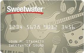 Promotional financing can help make a big if you received your card with a sticker on the front of it, you will need to call the number listed on the. Design A Custom Westone Iem Sweetwater