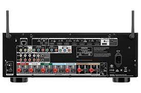 Dolby atmos, dolby… receiver testberichte günstig kaufen. Avr X2300w Powerful 7 Channel Av Receiver With Wifi Bluetooth And 3d Sound Denon
