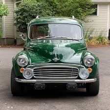 Image result for Sage Green 1961 Morris