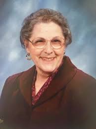 Obituary for Bianchina Carnevaletti McAllister