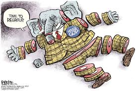 Rick McKee Editorial Cartoon