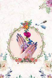 Fondos elegante logos de uñas para editar. 35 Ideas De Logos De Unas Logos De Unas Flowers Background Imagenes De Fondo