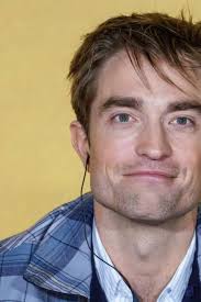 Robert Pattinson