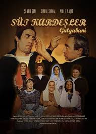 Sut Kardeslerr 1976 Film Eski Film Afisleri Film Afisleri