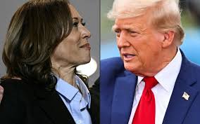 Küsitlused: Trump ja Harris