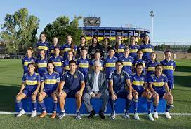 El detrás de escena de la presentación del plantel femenino de boca. Futbol Femenino Reserva El Plantel Boca Social