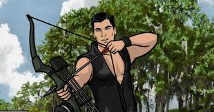 Idiots doing idiot things idiots archer yt:crop=16:9. Fx S Sterling Archer Ranks 12 Famous Archers Legolas Katniss Daryl Dixon And More Thrillist