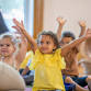 Children's Yoga - Ages 0-2 REGISTRATION REQUIRED event image