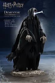 Harry potter movies in release order. Harry Potter My Favourite Movie Action Figure 1 6 Dementor Deluxe Ver 30 Cm