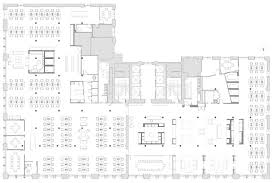 Floor plans are used to effectively illustrate the way a certain area of space is laid out and related to each other, in terms of the walls, fixtures, and furniture. 10 Office Floor Plans Divided Up In Interesting Ways