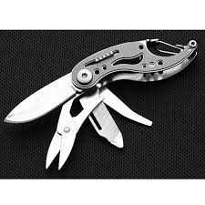 Review tekiro 1 multifunction knife 15 in 1/ pisau 15 fungsi dalam 1 alat. Pisau Swiss Army Pocket Knife Edc Multifungsi Stainless Steel Mka4 02 Black Jakartanotebook Com
