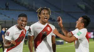 Pensando em viajar de peru para paraguai? Paraguai 2 X 2 Peru Eliminatorias Da Copa America Do Sul Rodada 1 Tempo Real Globo Esporte