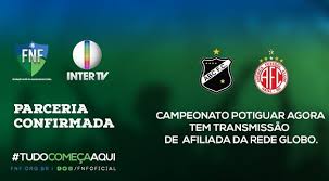 This page is about campeonato potiguar 2021, (soccer/brazil). Decisao Do Campeonato Potiguar 2019 Tera Transmissao Da Inter Tv Rn