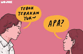 Fungsi gambar, diantaranya merekam suatu objek, sehingga menghasilkan imajinasi secara kreatif. 15 Tebak Tebakan Yang Katanya Paling Bikin Emosi Mojok Co